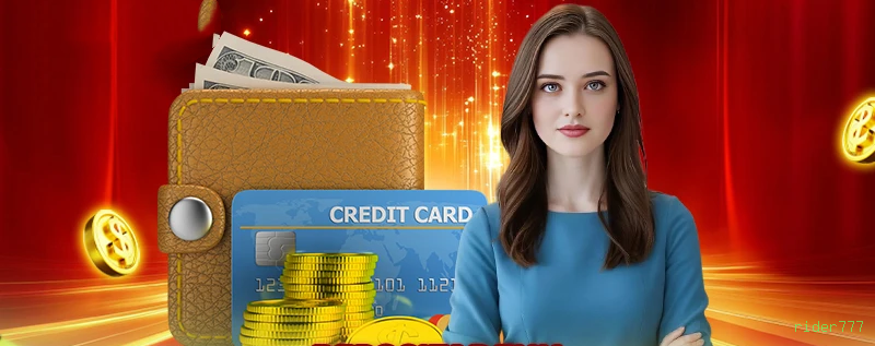 Registro rider777 - cadastro rápido